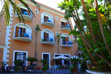 Hotel Terme Castaldi - foto nr. 1