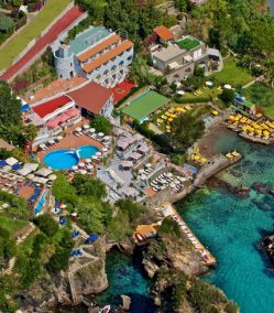 Hotel Strand Hotel Delfini