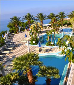 Hotel Park & Terme Romantica