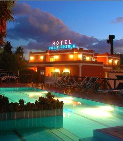 Hotel Villa Franca