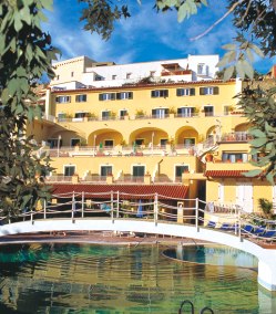 Hotel Terme Saint Raphael