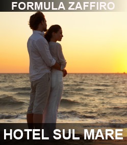 Hotel 4 stelle Formula Zaffiro